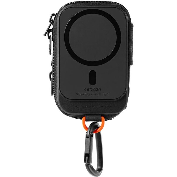 Spigen-Portable-Organizer-Pouch-SnapZip-MagSafe-organizer-cerny