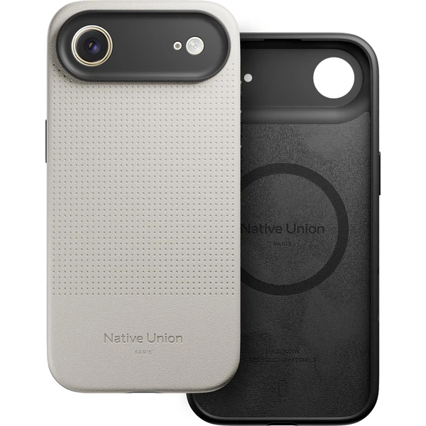 Native-Union-Active-Case-MagSafe-kryt-z-recyklovaneho-materialu-iPhone-Air-sandstone