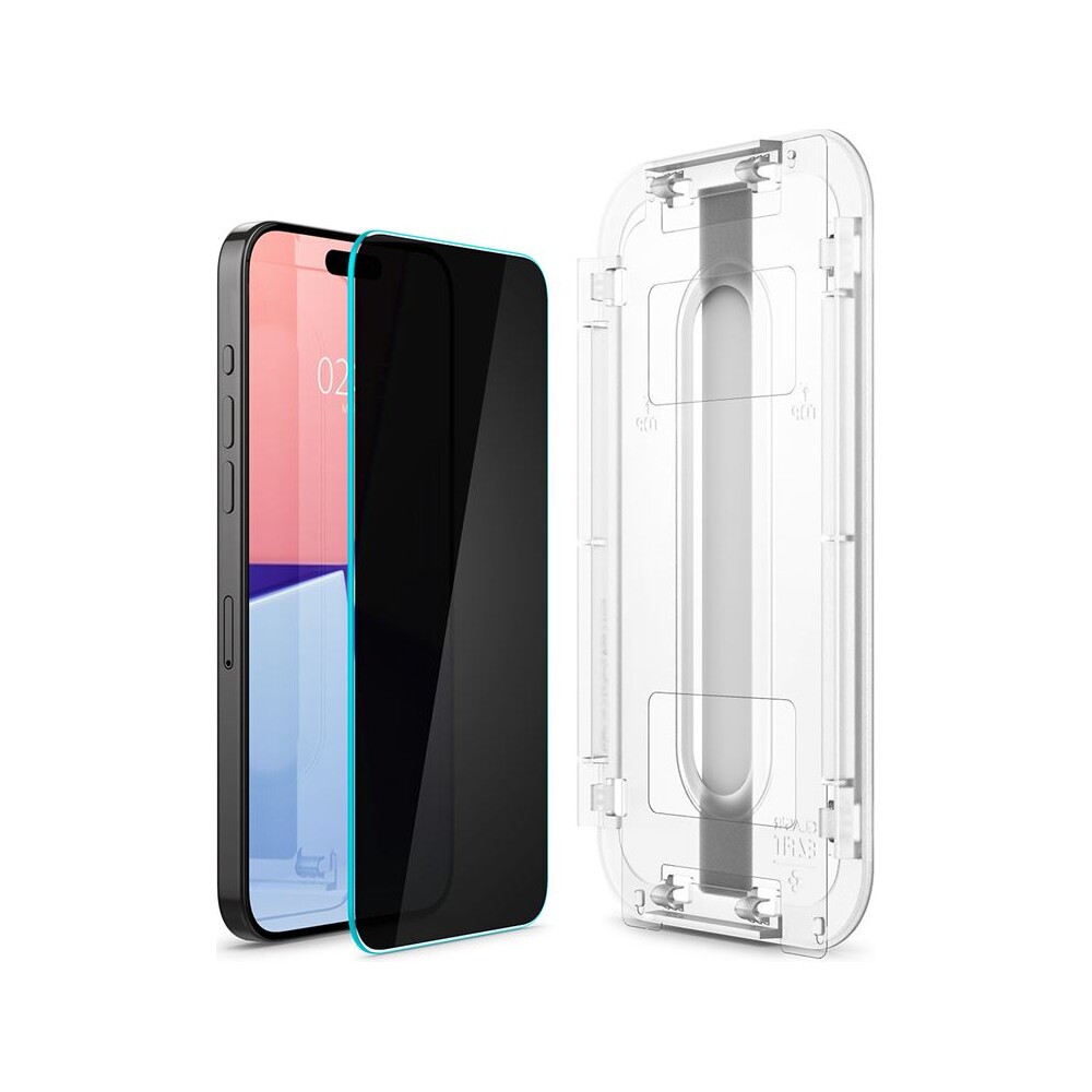 Spigen-Glass-tR-EZ-Fit-HD-Privacy-sklo-iPhone-15-Pro