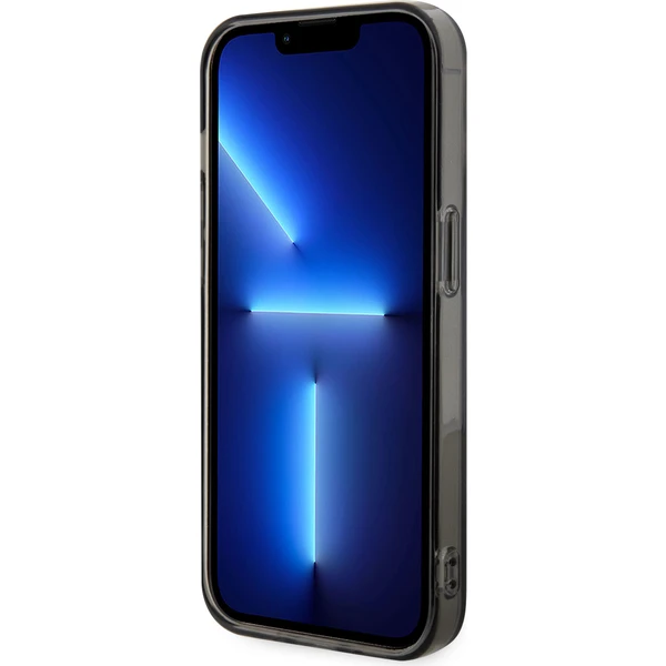 Karl Lagerfeld IML Ikonik MagSafe Kryt iPhone 15 Pro černý - Pouzdra - Obrázek 77X4000701