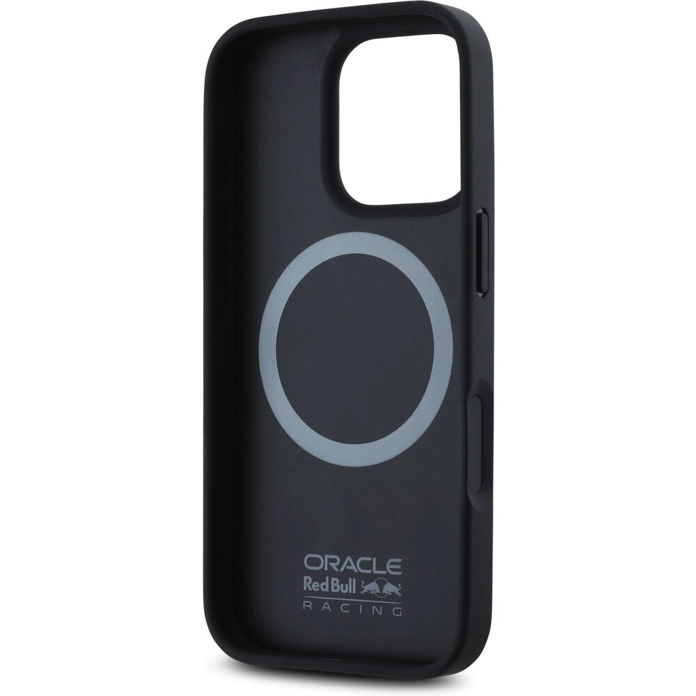 Oracle-Red-Bull-Racing-Carbon-Shiny-Logo-MagSafe-kryt-iPhone-16-Pro-Max-cerny
