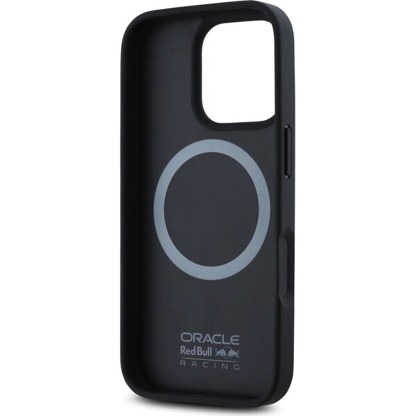 Oracle-Red-Bull-Racing-Carbon-Shiny-Logo-MagSafe-kryt-iPhone-16-Pro-Max-cerny