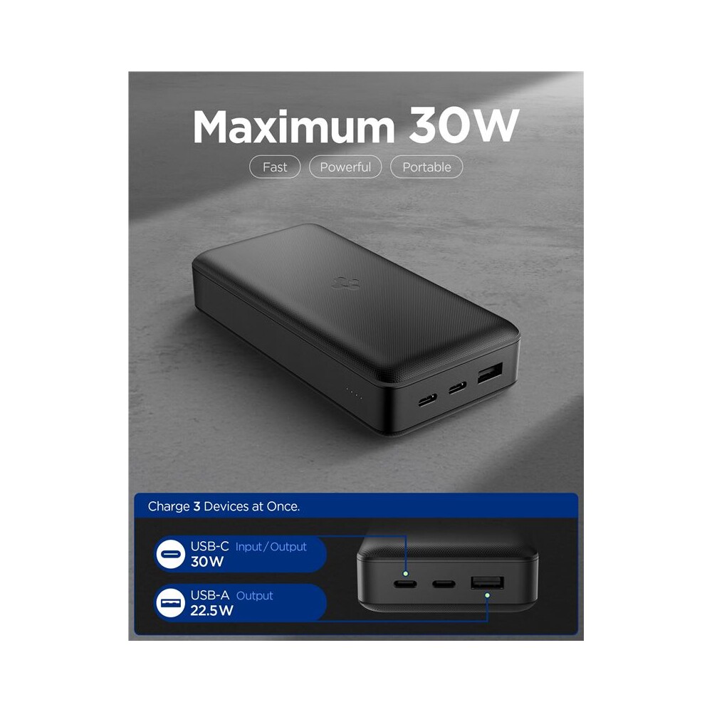 Spigen-Essential-powerbanka-30000mAh-30W-cerna-EA3030-