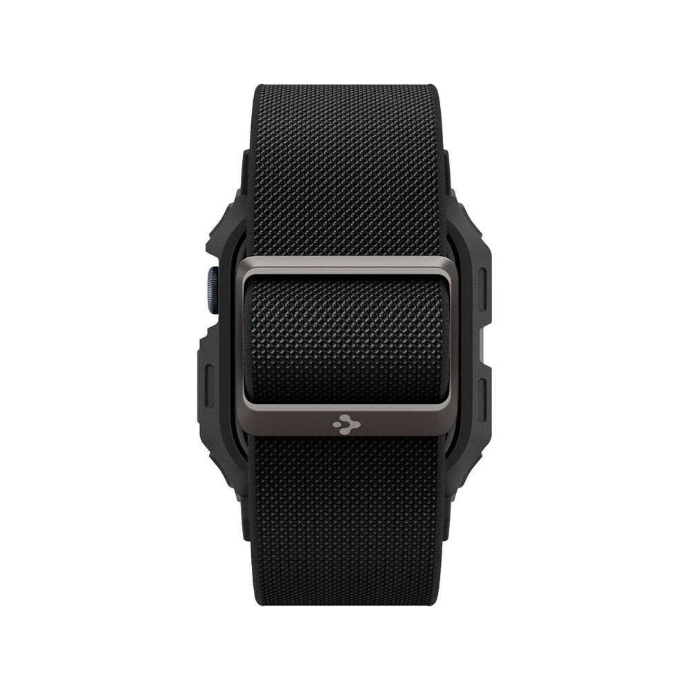 Spigen-Lite-Fit-Pro-reminek-s-krytem-Apple-Watch-10-11-46mm-matne-cerny