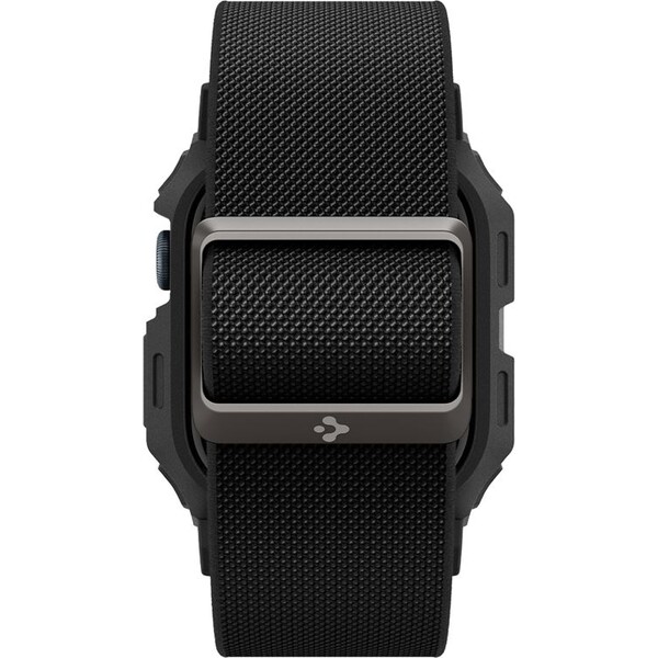 Spigen-Lite-Fit-Pro-reminek-s-krytem-Apple-Watch-10-11-46mm-matne-cerny