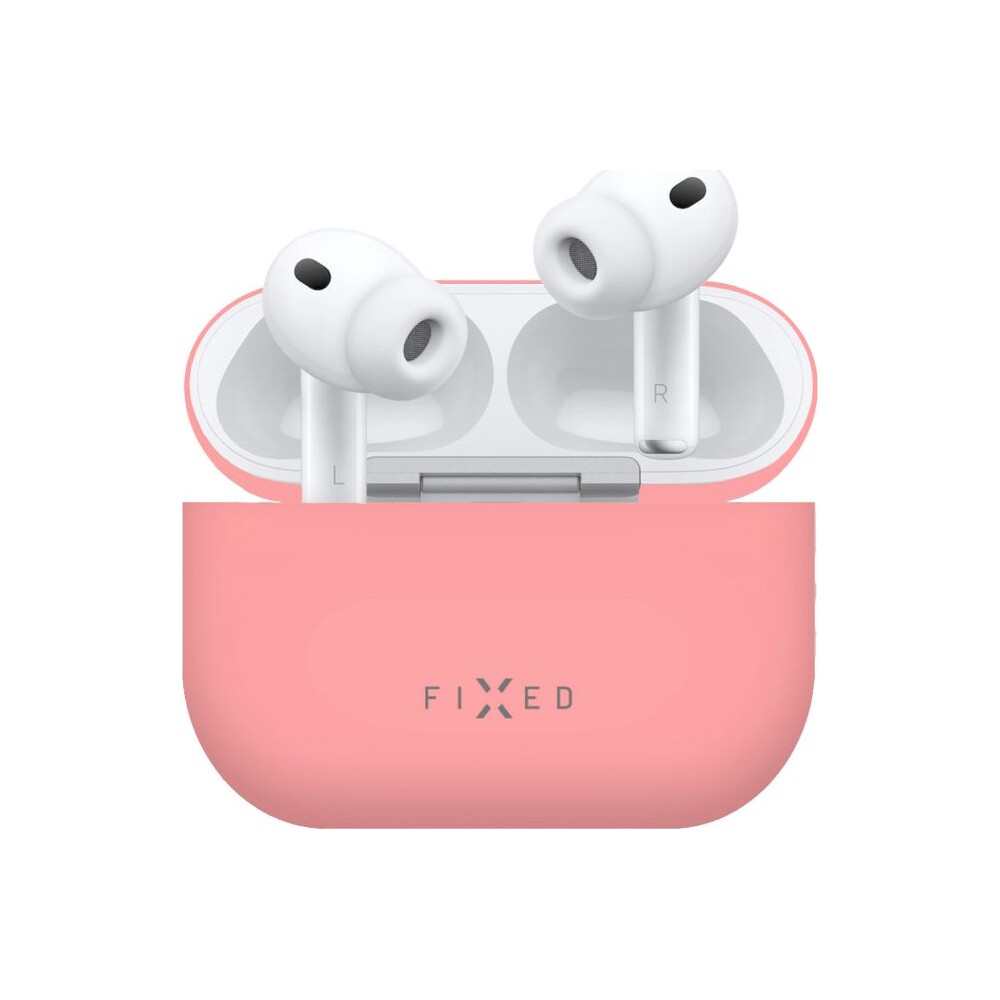FIXED-Silky-silikonove-pouzdro-pro-Apple-AirPods-Pro-3-ruzove