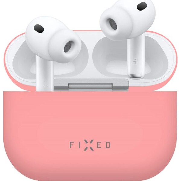 FIXED-Silky-silikonove-pouzdro-pro-Apple-AirPods-Pro-3-ruzove