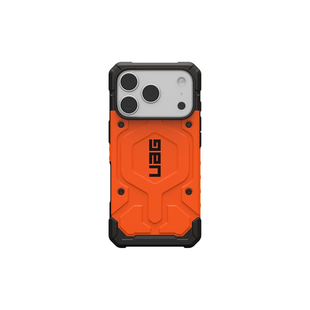 UAG-Pathfinder-Magsafe-kryt-iPhone-17-Pro-Max-oranzovy