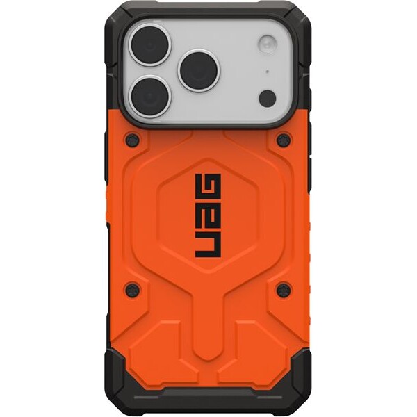 UAG-Pathfinder-Magsafe-kryt-iPhone-17-Pro-Max-oranzovy