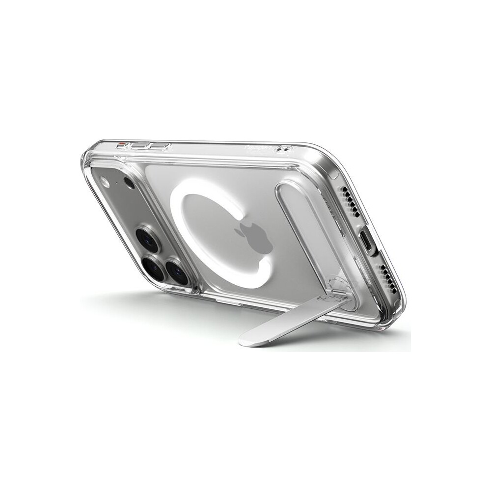 Spigen-Ultra-Hybrid-S-MagSafe-kryt-iPhone-17-Pro-clear-white