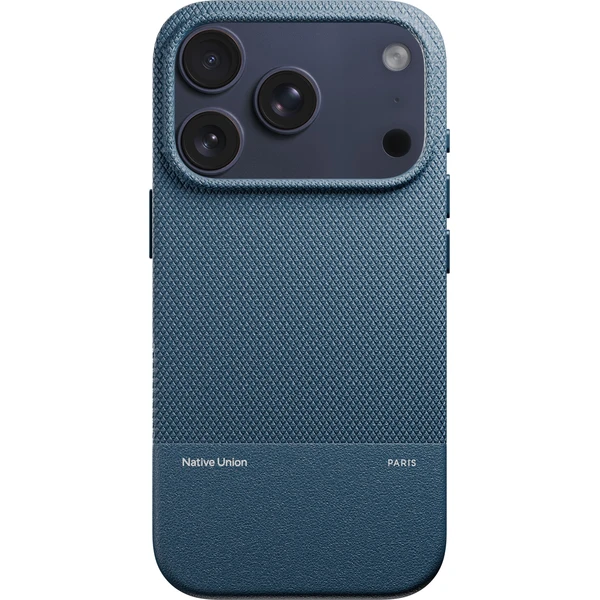 Native-Union-RE-Classic-MagSafe-kryt-z-recyklovaneho-materialu-iPhone-17-Pro-navy