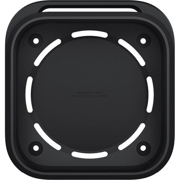 Spigen-Silicone-Fit-Mount-silikonovy-drzak-pro-Apple-TV-4K-3th-Gen-2022-cerny