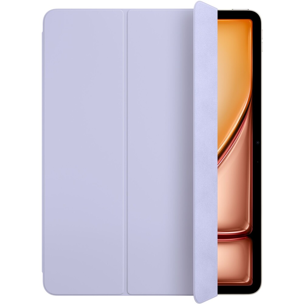 Apple-Smart-Folio-obal-iPad-Air-13-2024-svetle-fialovy