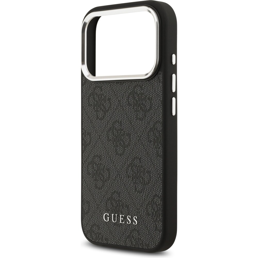 Guess-4G-MagSafe-kryt-iPhone-17-Pro-cerny