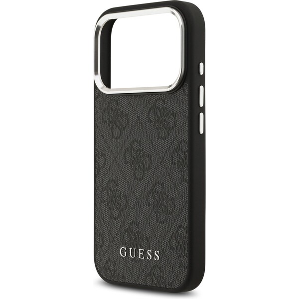 Guess-4G-MagSafe-kryt-iPhone-17-Pro-cerny