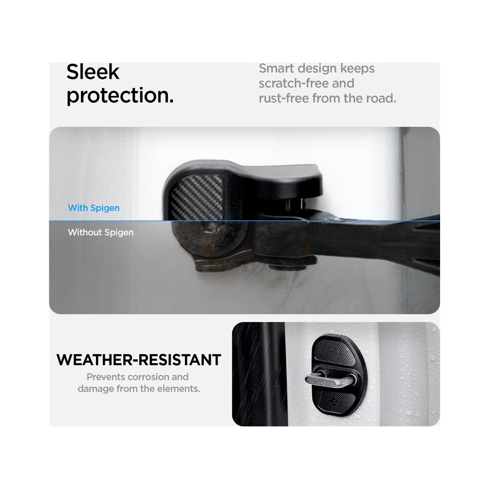 Spigen-Door-Lock-Cover-kryt-zamku-dveri-Tesla-Model-Y-3-cerna