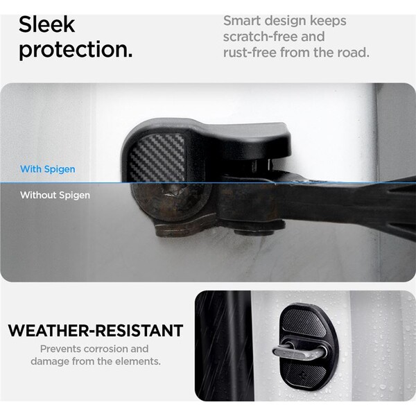 Spigen-Door-Lock-Cover-kryt-zamku-dveri-Tesla-Model-Y-3-cerna