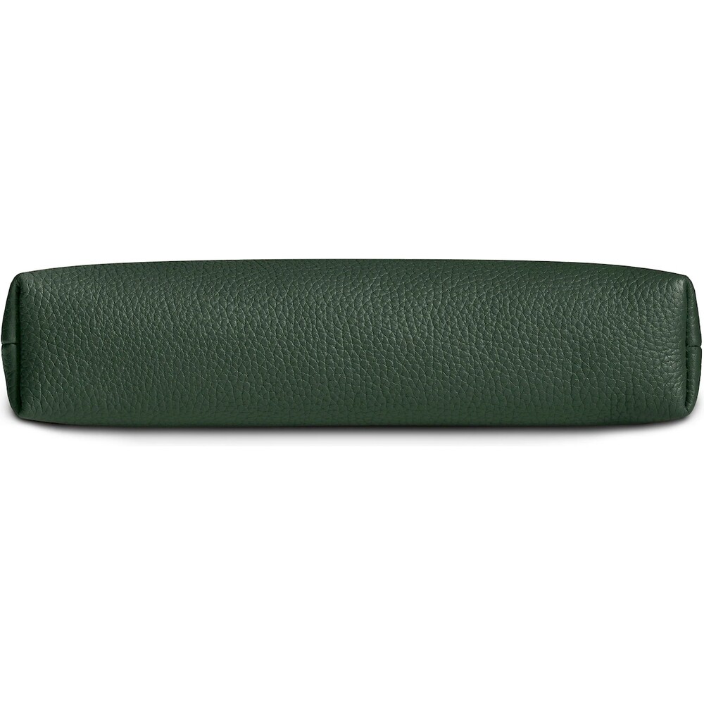 Woolnut-Leather-Pouch-kozene-pouzdro-tmave-zelene