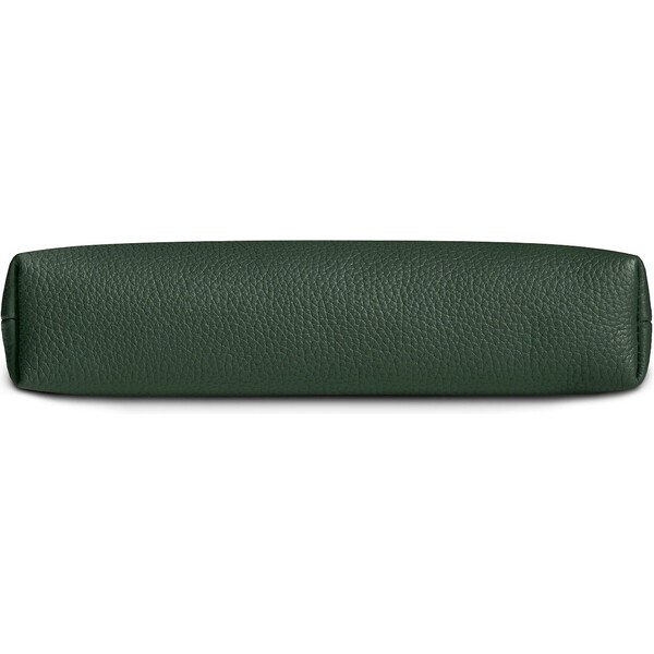Woolnut-Leather-Pouch-kozene-pouzdro-tmave-zelene