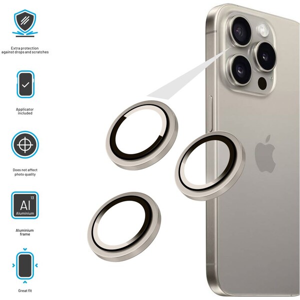 FIXED-Camera-Glass-ochranna-skla-Apple-iPhone-16-Pro-16-Pro-Max-prirodni-titan