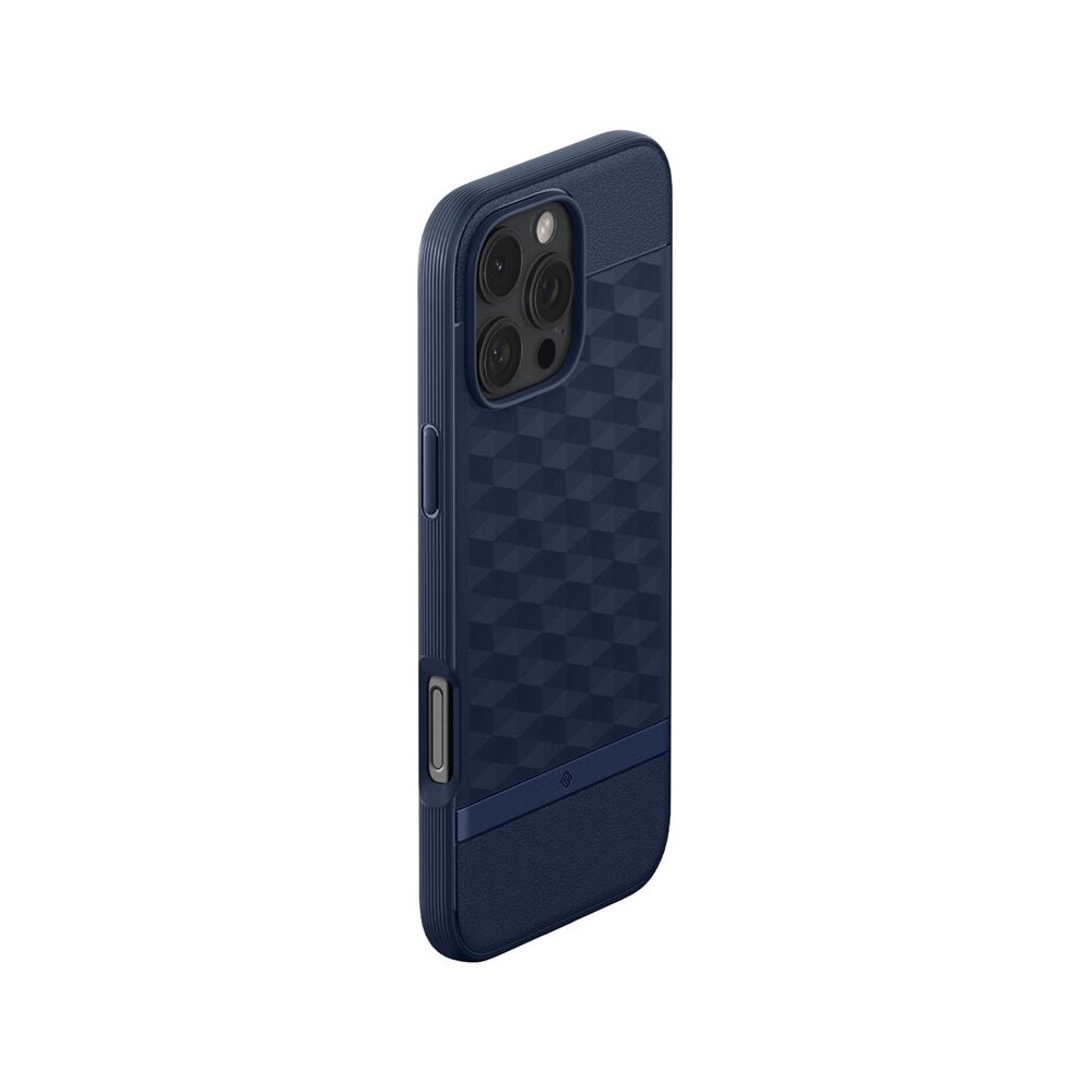 Spigen-Caseology-Parallax-MagSafe-kryt-iPhone-16-Pro-midnight-blue
