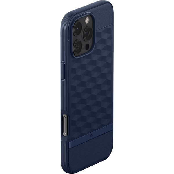 Spigen-Caseology-Parallax-MagSafe-kryt-iPhone-16-Pro-midnight-blue