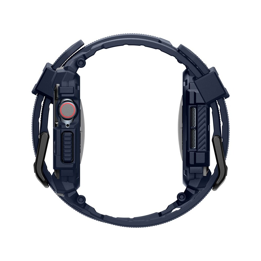 Spigen-Rugged-Armor-Pro-reminek-s-pouzdrem-Apple-Watch-10-11-42mm-modry