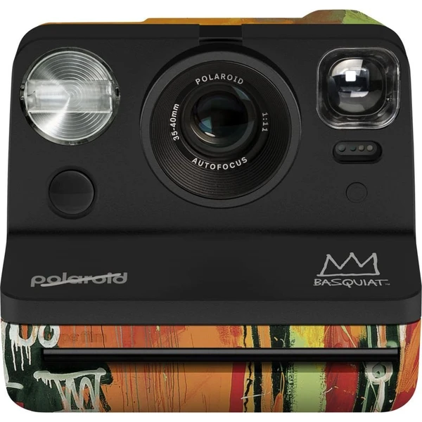 Polaroid Now Generation 2 Basquiat Edition - Fotoaparáty - Hlavní obrázek