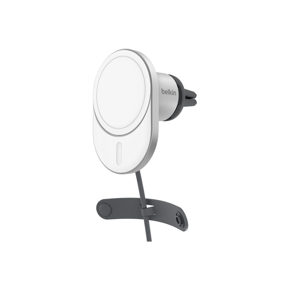 Belkin-BOOST-CHARGE-Qi2-MagSafe-drzak-do-auta-15W-sedy
