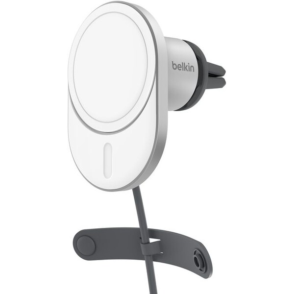 Belkin-BOOST-CHARGE-Qi2-MagSafe-drzak-do-auta-15W-sedy