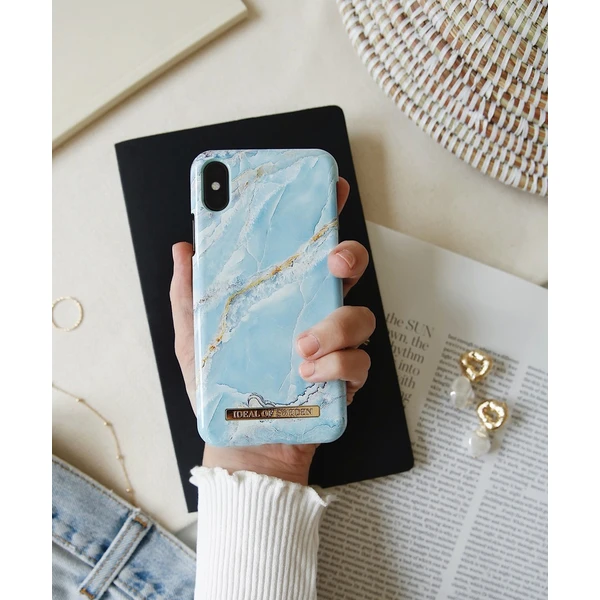 iDeal Of Sweden kryt iPhone 11 Island Paradise Marble