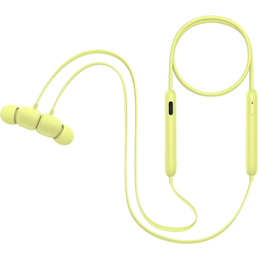 Apple-Beats-Flex-bezdratova-sluchatka-citronove-zluta