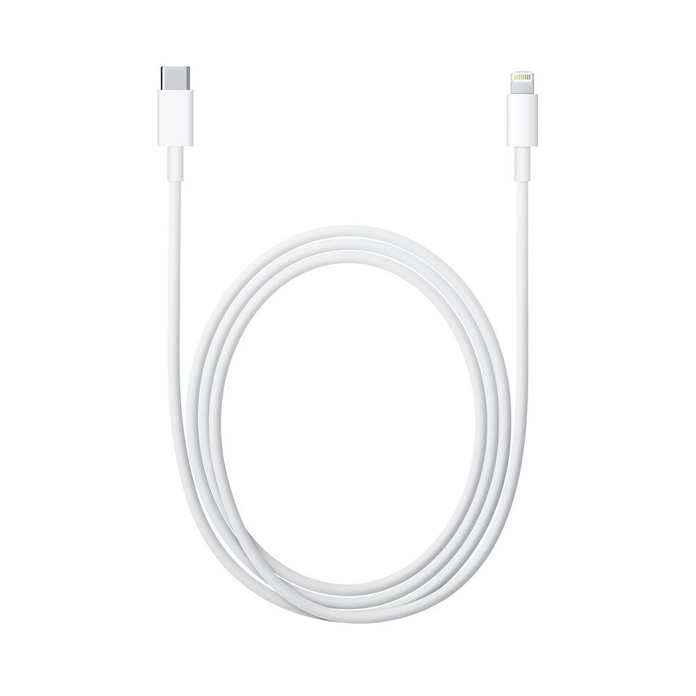 Apple-USB-C-Lightning-napajeci-kabel-2m-bily