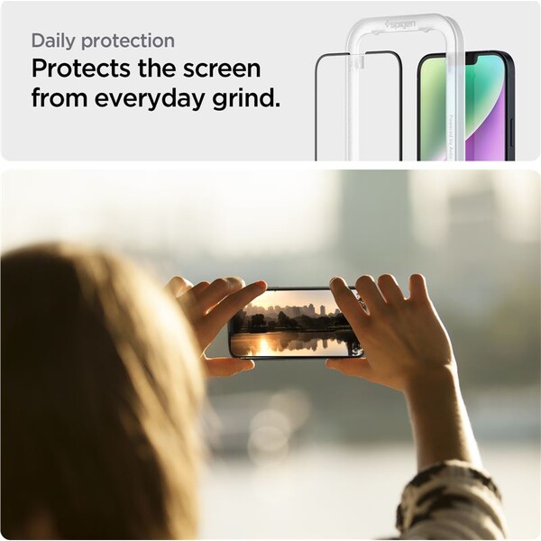 Spigen-Glass-tR-AlignMaster-HD-tvrzene-sklo-iPhone-14-13-Pro-13
