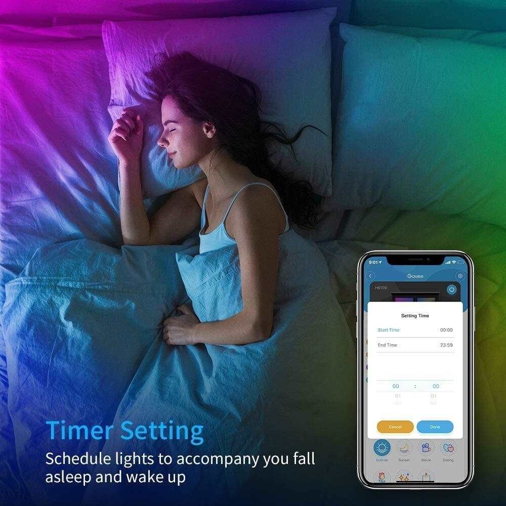 Govee-WiFi-RGB-Basic-Smart-LED-pasek-5m