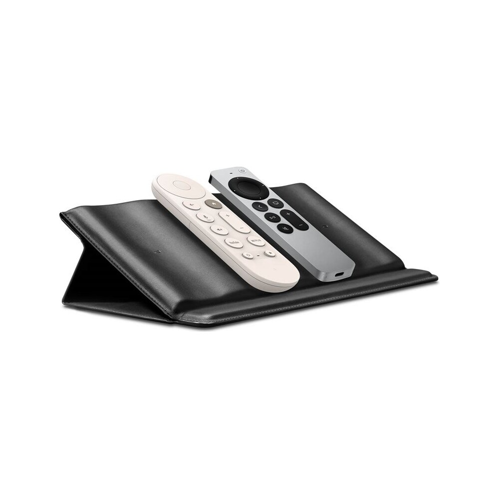 Spigen-Universal-Remote-Control-Organizer-Pad-na-dalkove-ovladace-cerny