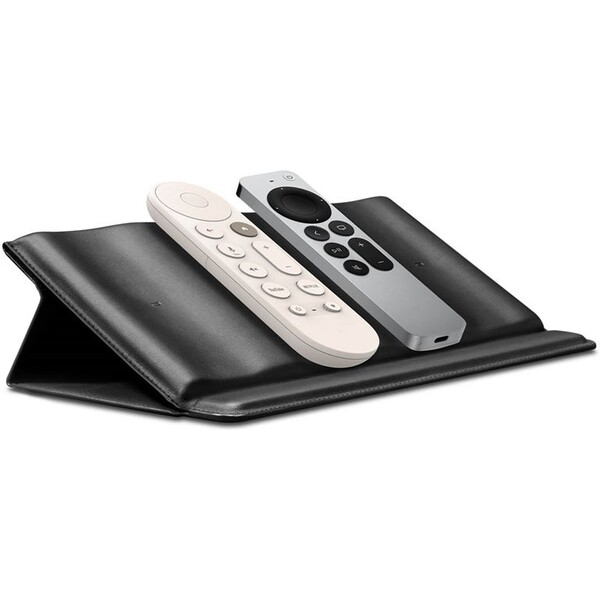 Spigen-Universal-Remote-Control-Organizer-Pad-na-dalkove-ovladace-cerny
