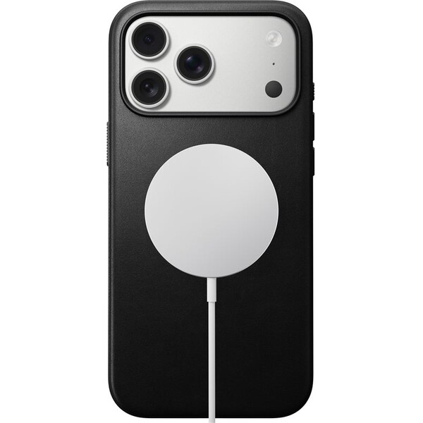 Nomad-Modern-Leather-Case-MagSafe-kozeny-kryt-iPhone-17-Pro-Max-Black
