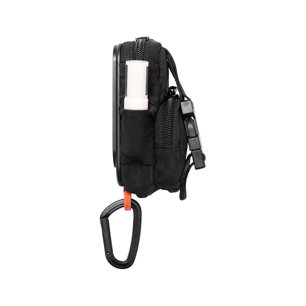 Spigen-Portable-Organizer-Pouch-SnapZip-MagSafe-organizer-cerny