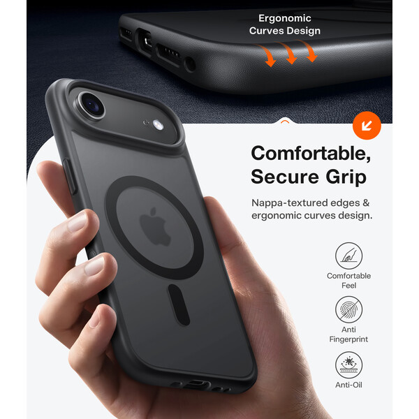 Torras-Guardian-MagSafe-kryt-iPhone-Air-black