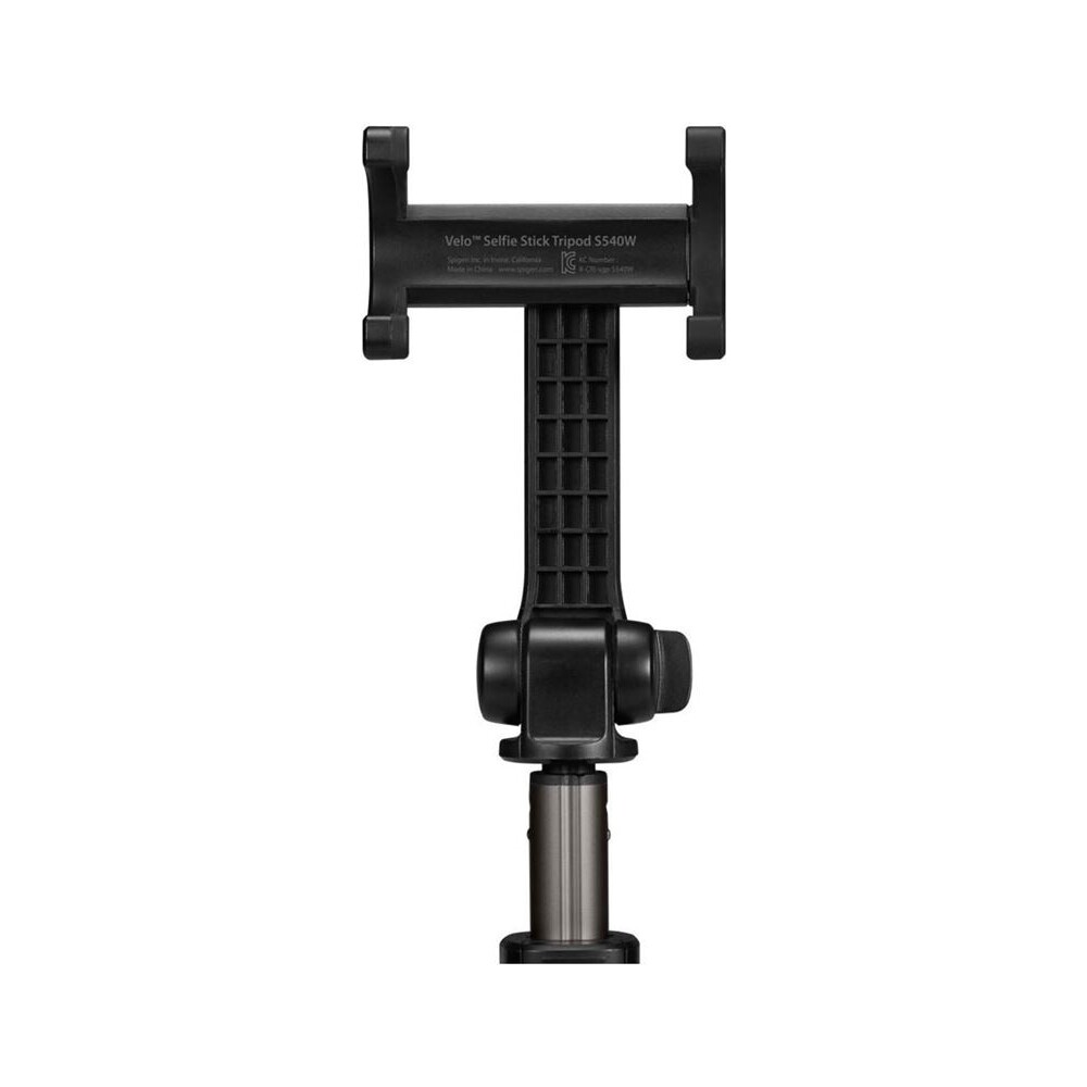 Spigen-S540W-Selfie-Stick-Tripod-cerna