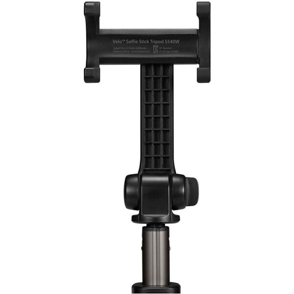 Spigen-S540W-Selfie-Stick-Tripod-cerna
