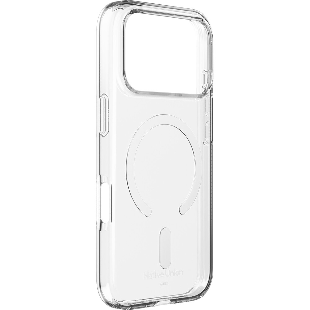 Native-Union-RE-Clear-MagSafe-kryt-z-recyklovaneho-materialu-iPhone-17-Pro-transparent