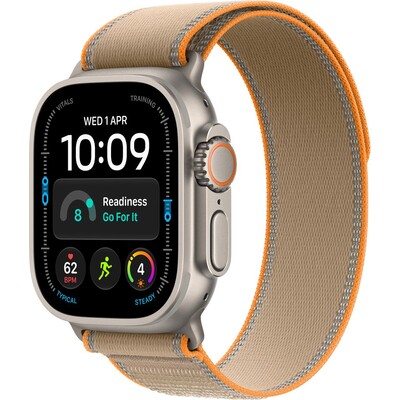 Apple Watch Ultra 4 s Trailovým tahem