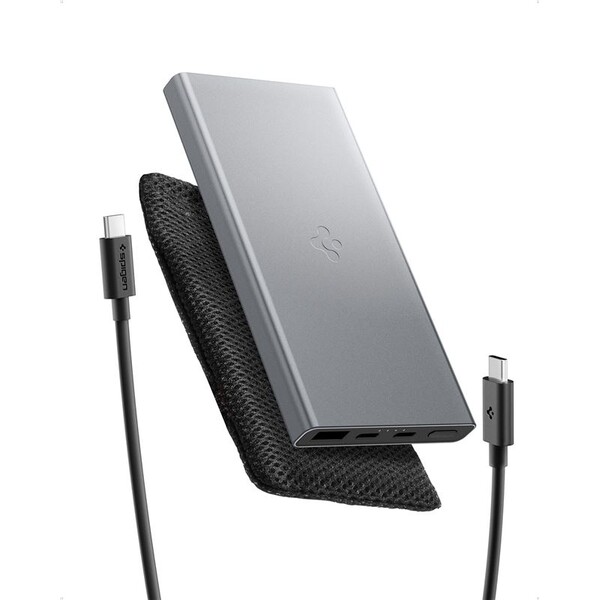 Spigen-Essential-powerbanka-10000mAh-22-5W-seda-EA2210-