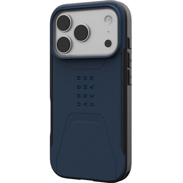 UAG-Civilian-Magsafe-kryt-iPhone-17-Pro-modry