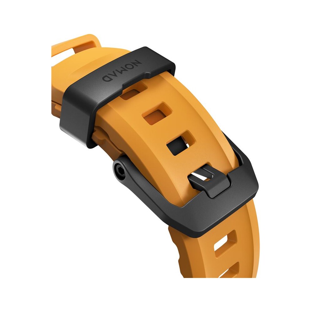 Nomad-Rocky-Point-Band-reminek-Apple-Watch-49-45-44-42mm-cerny-oranzovy