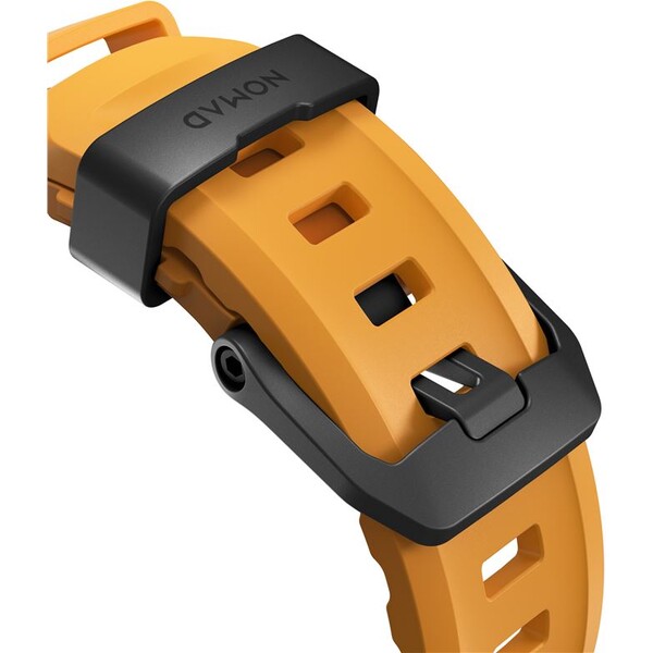Nomad-Rocky-Point-Band-reminek-Apple-Watch-49-45-44-42mm-cerny-oranzovy