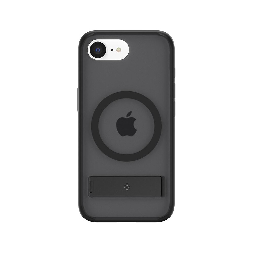 Spigen-Ultra-Hybrid-S-MagSafe-kryt-iPhone-17e-16e-frost-black