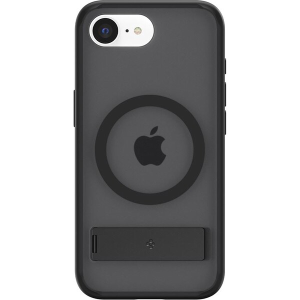 Spigen-Ultra-Hybrid-S-MagSafe-kryt-iPhone-17e-16e-frost-black